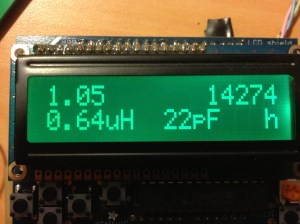 Tuner Rev A LCD